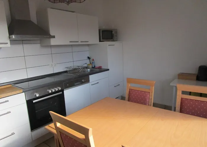 Ferienwohnung Am Homburg Nr 3