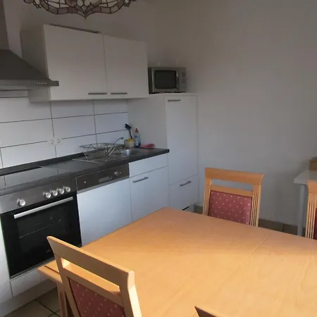 Ferienwohnung Am Homburg Nr 3 Saarbrücken Esterno foto