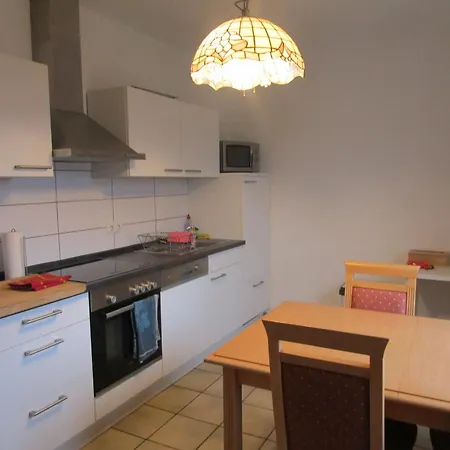 Ferienwohnung Am Homburg Nr 3 Saarbrücken Esterno foto