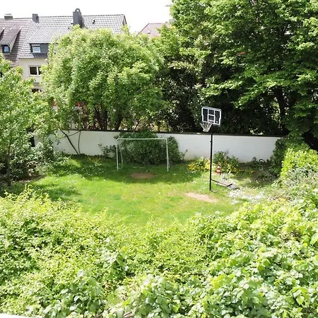 Ferienwohnung Am Homburg Nr 3 Saarbrücken Esterno foto