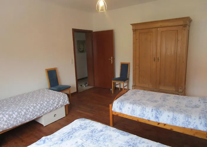 Ferienwohnung Am Homburg Nr 3