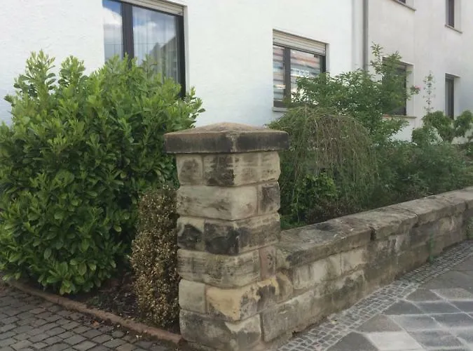 Ferienwohnung Am Homburg Nr 3