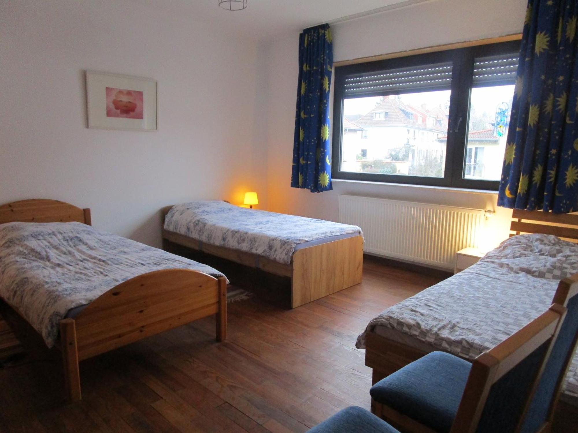 Am Homburg Nr 3 Apartment *